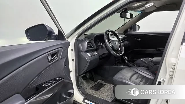 Ssangyong Berry New Tivoli 2019 Белый из Кореи, фото 2