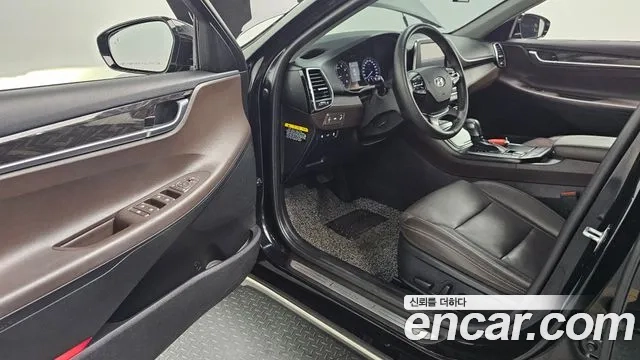 Hyundai Grandeur IG 2018 Черный из Кореи, фото 2