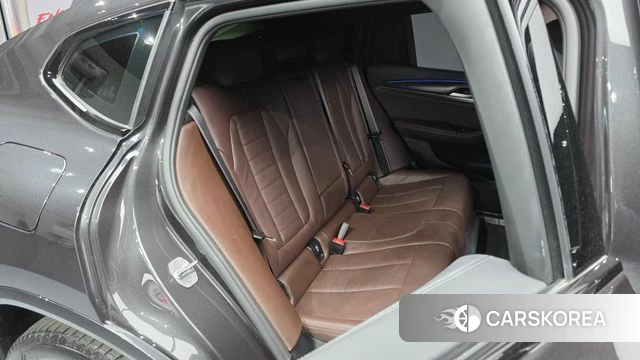 BMW X4 (G02) 2023 Серый из Кореи, фото 2