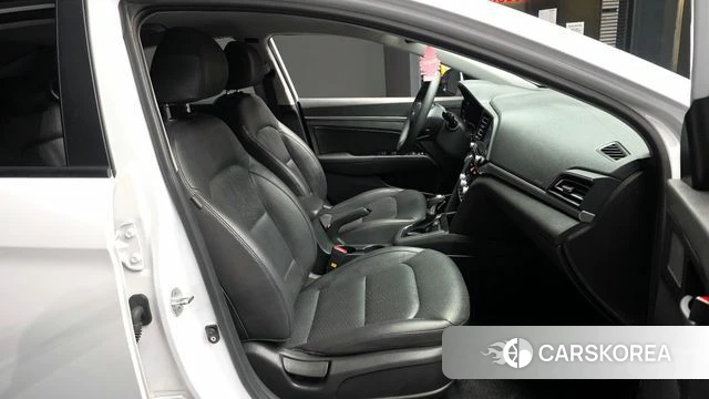 Hyundai The New Avante AD id 3955447 из Кореи 2