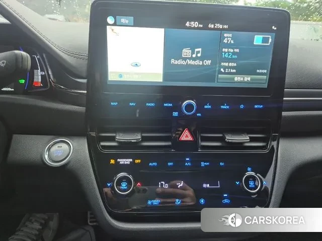 Hyundai The New Ionic Electric 2020 Белый из Кореи, фото 2