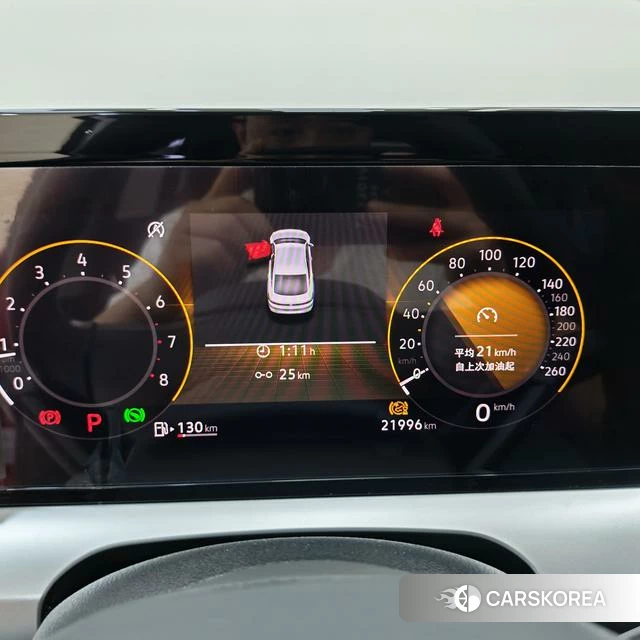 Volkswagen Lingdu 2023 Красный из Китая, фото 2