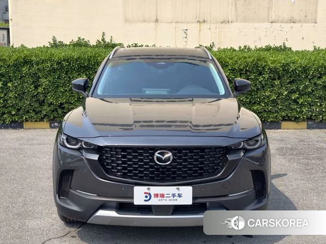 Mazda CX-50 line also 2026 Темно-серый из Китая, фото 2