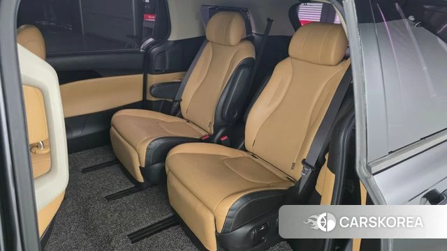 Kia Carnival 4th generation 2020 Серый из Кореи, фото 2