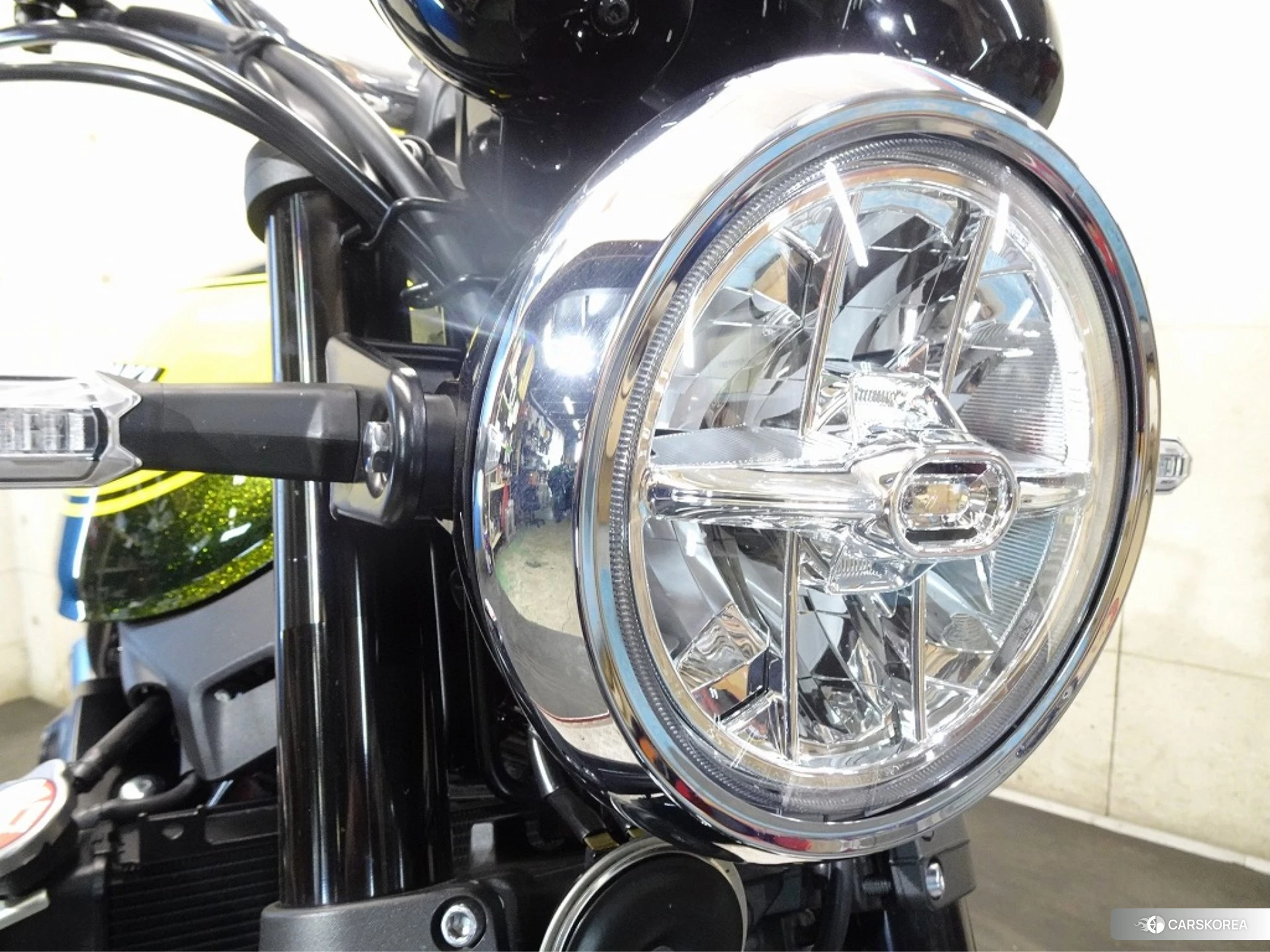 Kawasaki Z900RS 2024 из Японии
