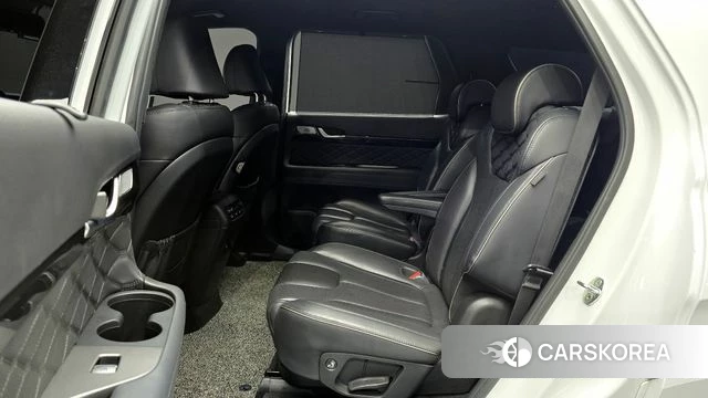 Hyundai Palisade 2022 Белый из Кореи, фото 2