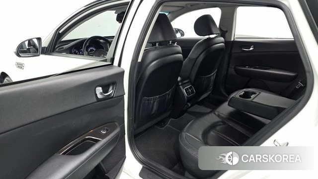 Kia The New K5 2nd generation 2018 Белый из Кореи, фото 2