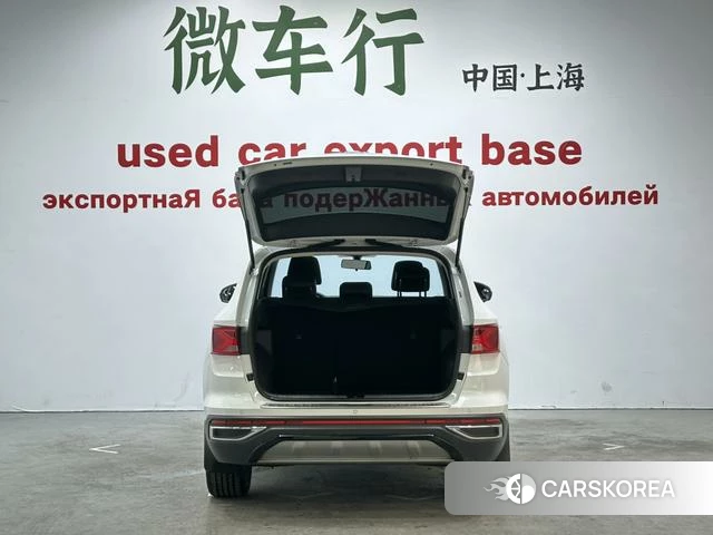 Jetta VS7 2022 Белый из Китая, фото 2