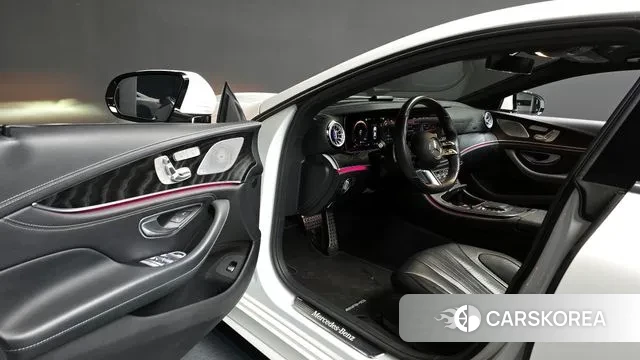 Mercedes-Benz CLS-Class C257 2022 Белый из Кореи, фото 2