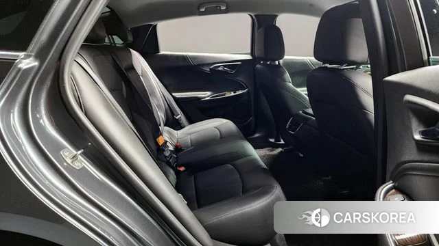 Chevrolet (GM Daewoo) All New Malibu 2018 Серый из Кореи, фото 2