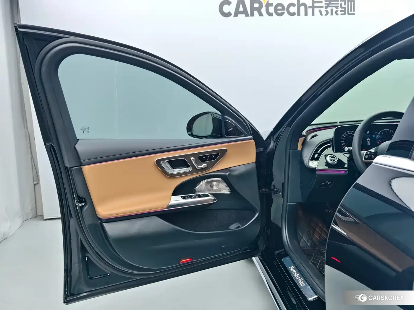 Mercedes-Benz E-Class 2025 Черный из Китая, фото 2