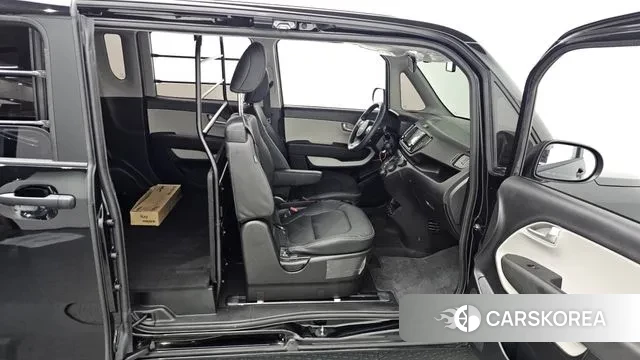 Kia The New Kia Ray 2025 Черный из Кореи, фото 2