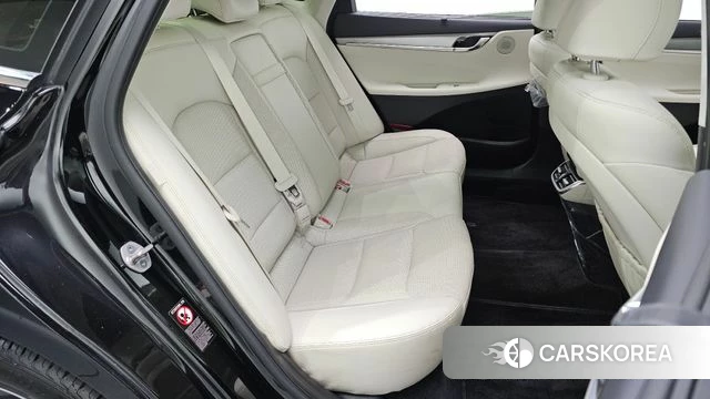 Hyundai The New Grandeur IG Hybrid 2022 Черный из Кореи, фото 2