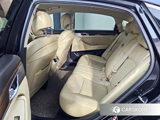 Genesis G80 2018 Черный из Кореи, фото 2