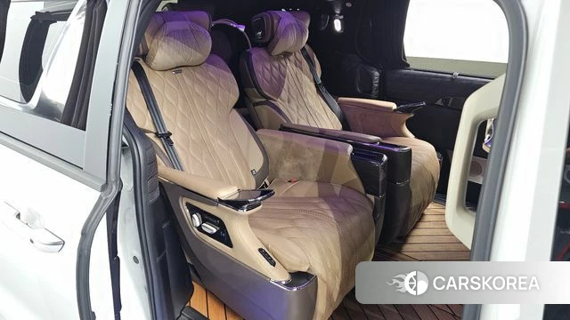 Kia Carnival 4th generation 2022 Белый из Кореи, фото 2