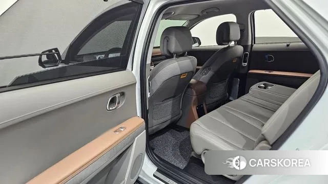 Hyundai Ionic 5 2021 Белый из Кореи, фото 2