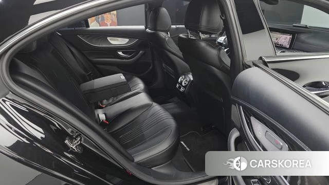 Mercedes-Benz CLS-Class C257 2021 Черный из Кореи, фото 2