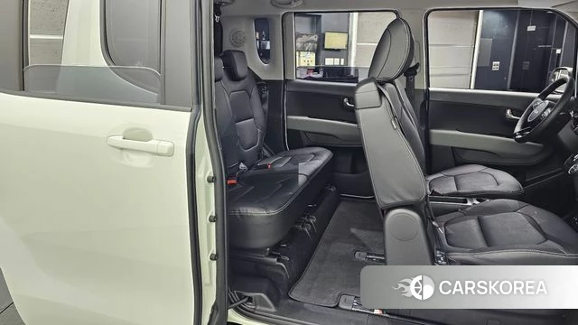Kia The New Kia Ray 2024 Белый из Кореи, фото 2