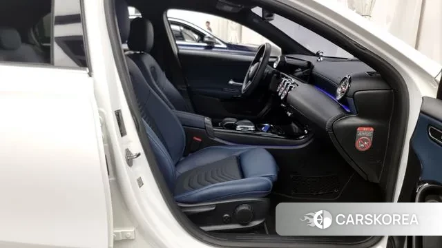 Mercedes-Benz A-Class W177 2020 Белый из Кореи, фото 2