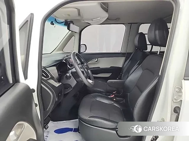 Kia The New Ray 2019 Белый из Кореи, фото 2