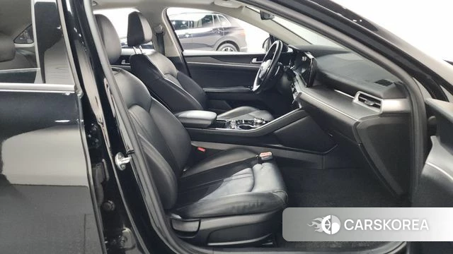 Kia K5 3rd generation 2020 Черный из Кореи, фото 2