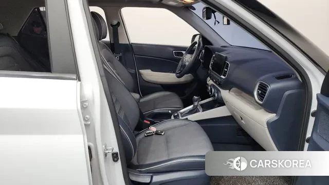 Hyundai Venue 2019 Белый из Кореи, фото 2