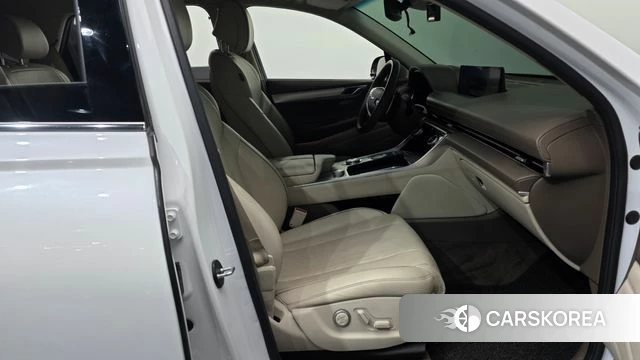 Genesis GV80 2020 Белый из Кореи, фото 2