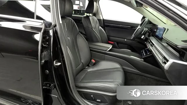 Hyundai Grandeur (GN7) 2022 Черный из Кореи, фото 2