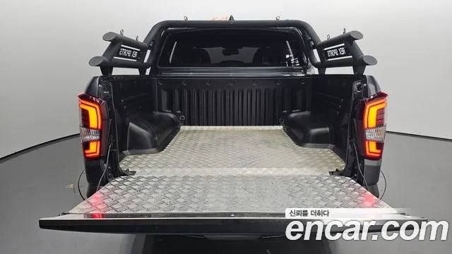 Ssangyong The New Rexton Sport id 2576247 из Кореи 2