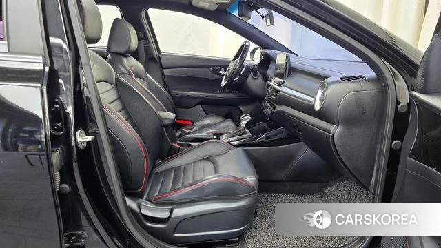 Kia Come New K3 2019 Черный из Кореи, фото 2