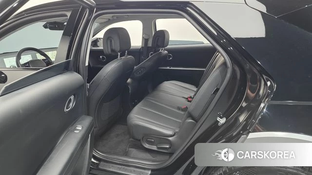 Hyundai Ionic 5 2021 Черный из Кореи, фото 2