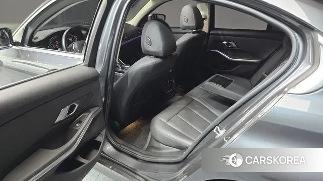 BMW 3 Series (G20) 2021 Серый из Кореи, фото 2