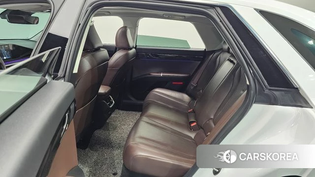 Hyundai Grandeur (GN7) 2023 Белый из Кореи, фото 2