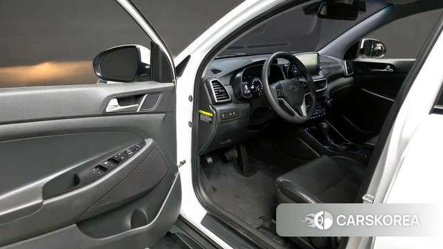 Hyundai All New Tucson 2019 Белый из Кореи, фото 2