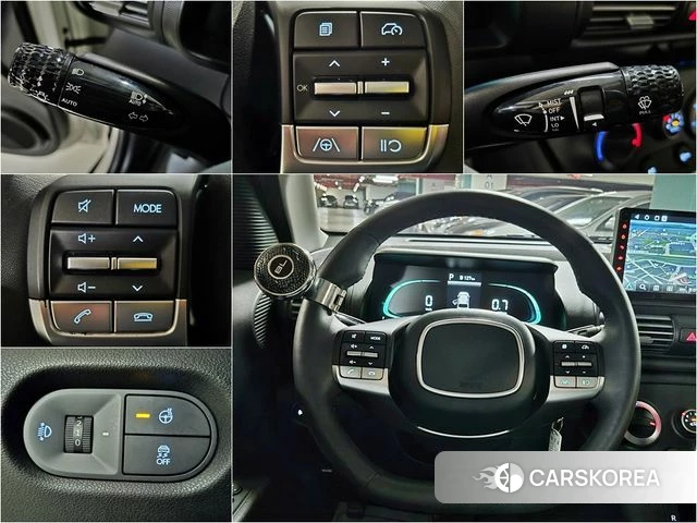 Hyundai Casper 2022 Белый из Кореи, фото 2