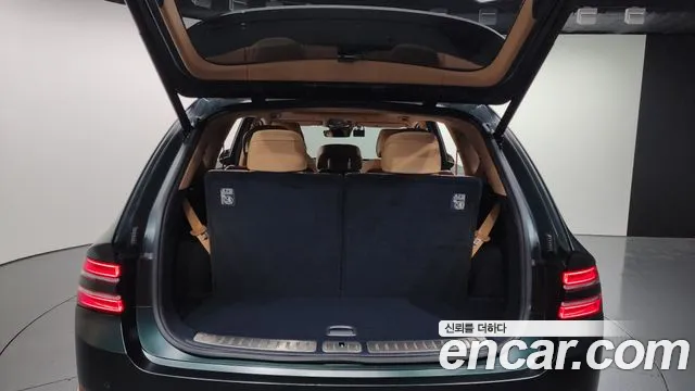 Genesis GV80 id 2541548 из Кореи 2