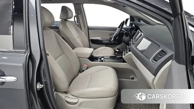 Kia All New Carnival 2018 Серый из Кореи, фото 2