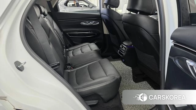 Genesis GV70 2021 Белый из Кореи, фото 2