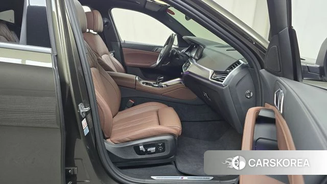 BMW X6 (G06) 2022 Серый из Кореи, фото 2