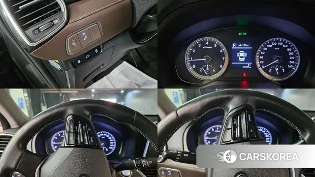 Hyundai Grandeur IG 2018 Серый из Кореи, фото 2