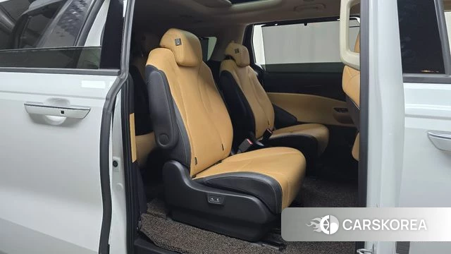 Kia Carnival 4th generation 2022 Белый из Кореи, фото 2