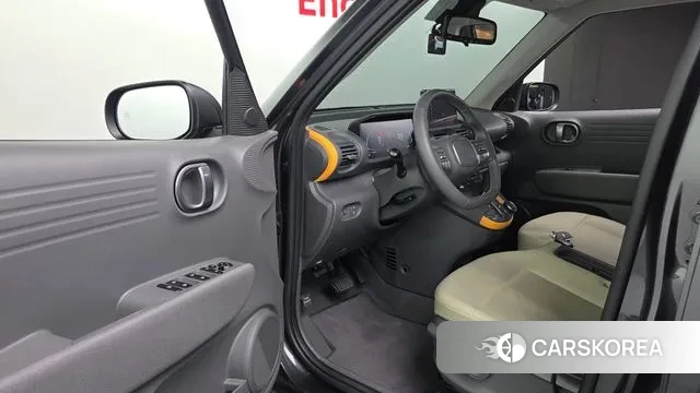 Hyundai Casper 2022 Серый из Кореи, фото 2