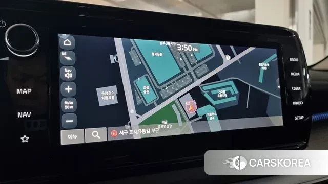 Kia K5 3rd generation 2020 Черный из Кореи, фото 2