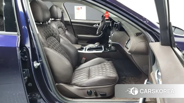 Kia Stinger Meister 2020 Синий из Кореи, фото 2