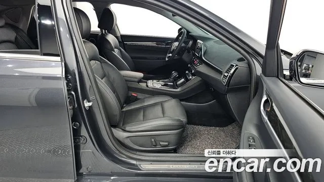 Hyundai Grandeur IG 2018 Серый из Кореи, фото 2