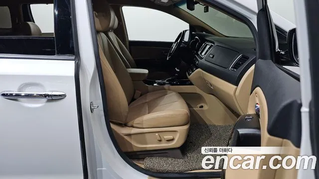 Kia The New Carnival id 2269442 из Кореи 2