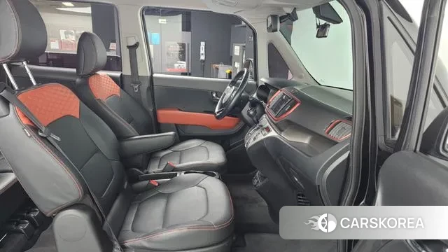 Kia The New Ray 2020 Черный из Кореи, фото 2