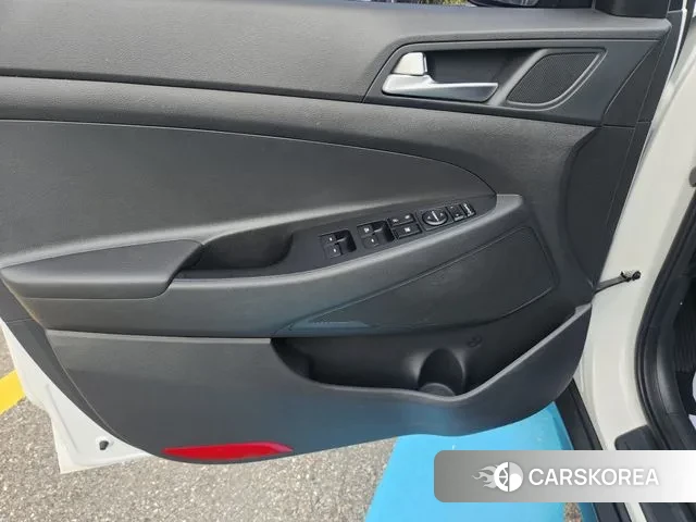 Hyundai All New Tucson 2018 Белый из Кореи, фото 2