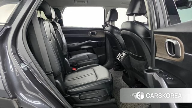Kia Sorento 4th Generation 2023 Серый из Кореи, фото 2