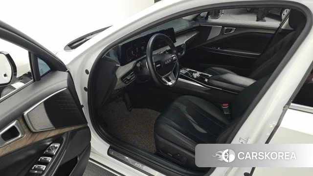 Kia K8 2022 Белый из Кореи, фото 2